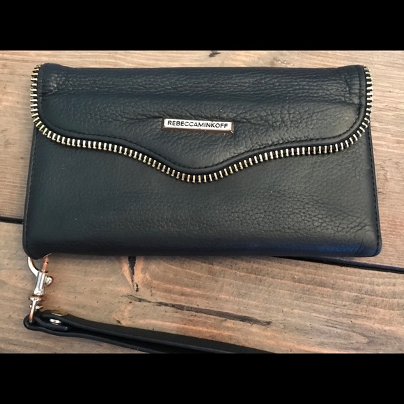 Rebecca Minkoff Wristlet I Phone 7 Plus - Picture 5 of 8